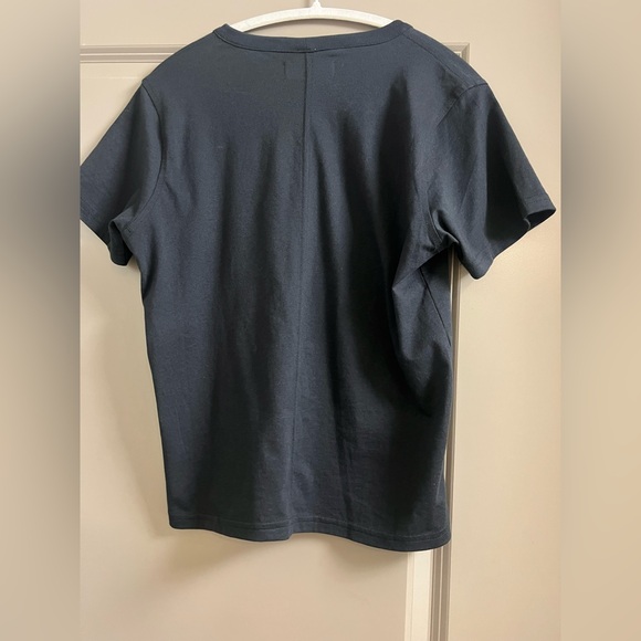 Soldout NYC THE ICONICALLY SOFT PERFECT TEE IN BLACK XS Organic Cotton - Picture 4 of 6